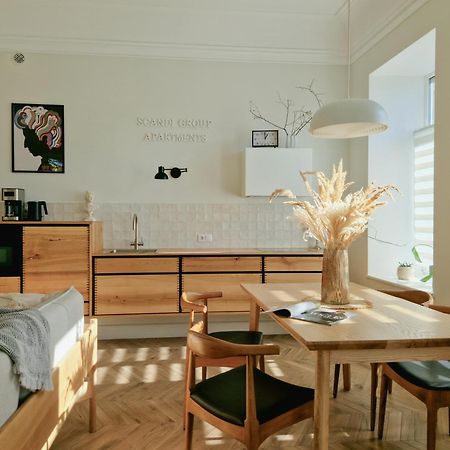 Scandi Group Apartaments Odessza Kültér fotó