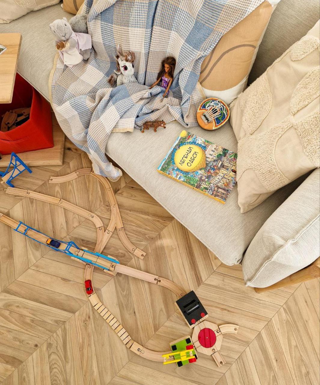 Scandi Group Apartaments Odessza Kültér fotó