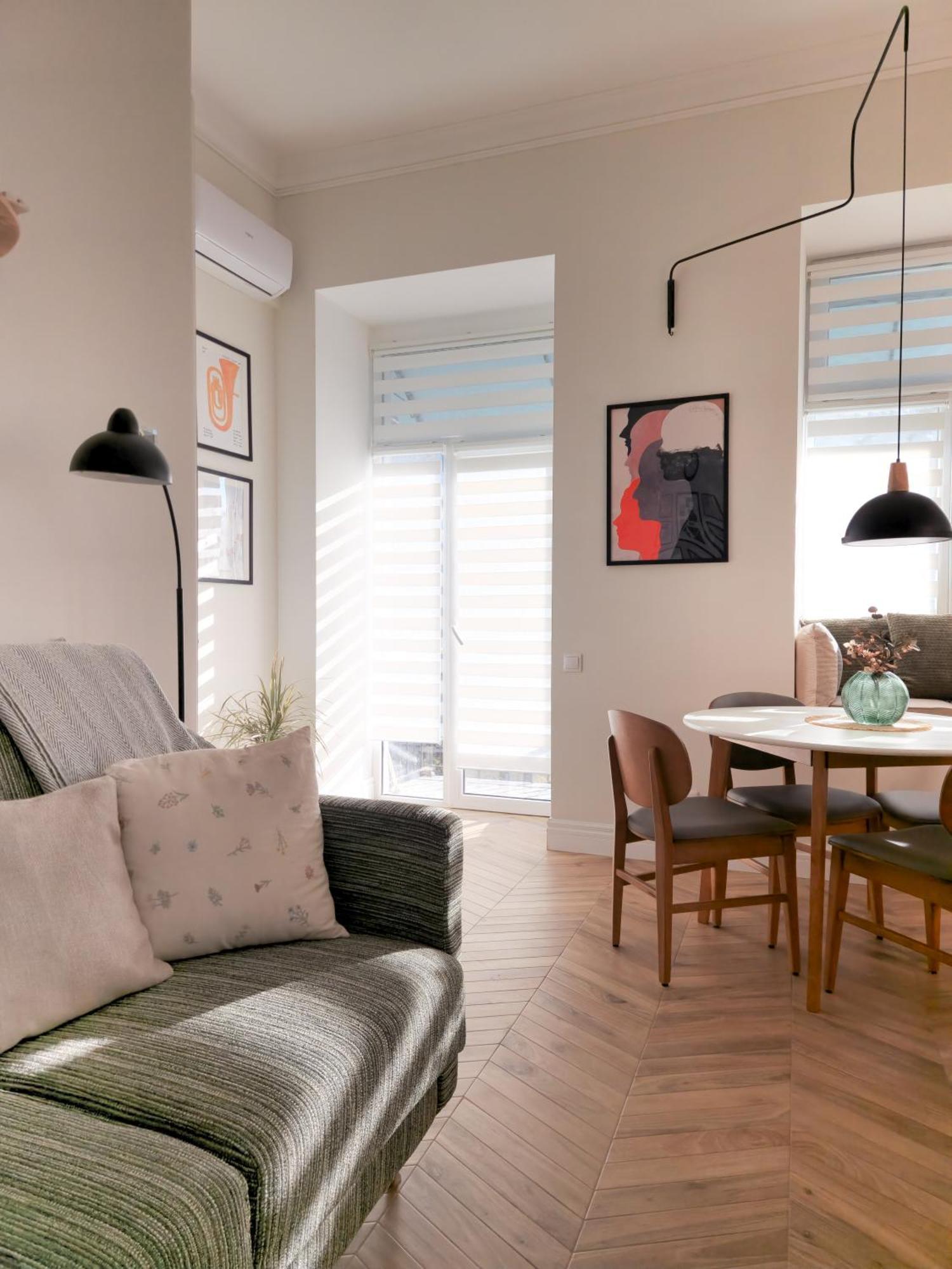 Scandi Group Apartaments Odessza Kültér fotó