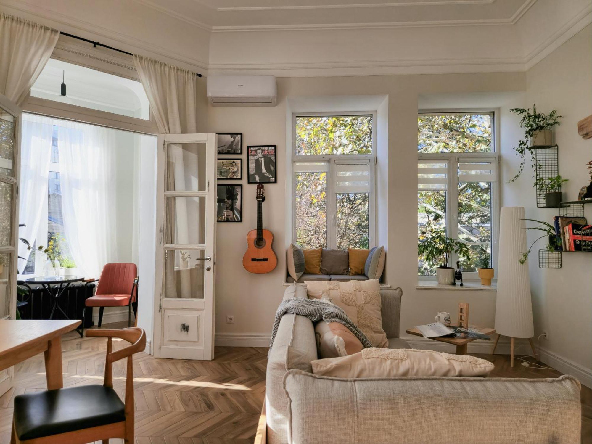 Scandi Group Apartaments Odessza Szoba fotó