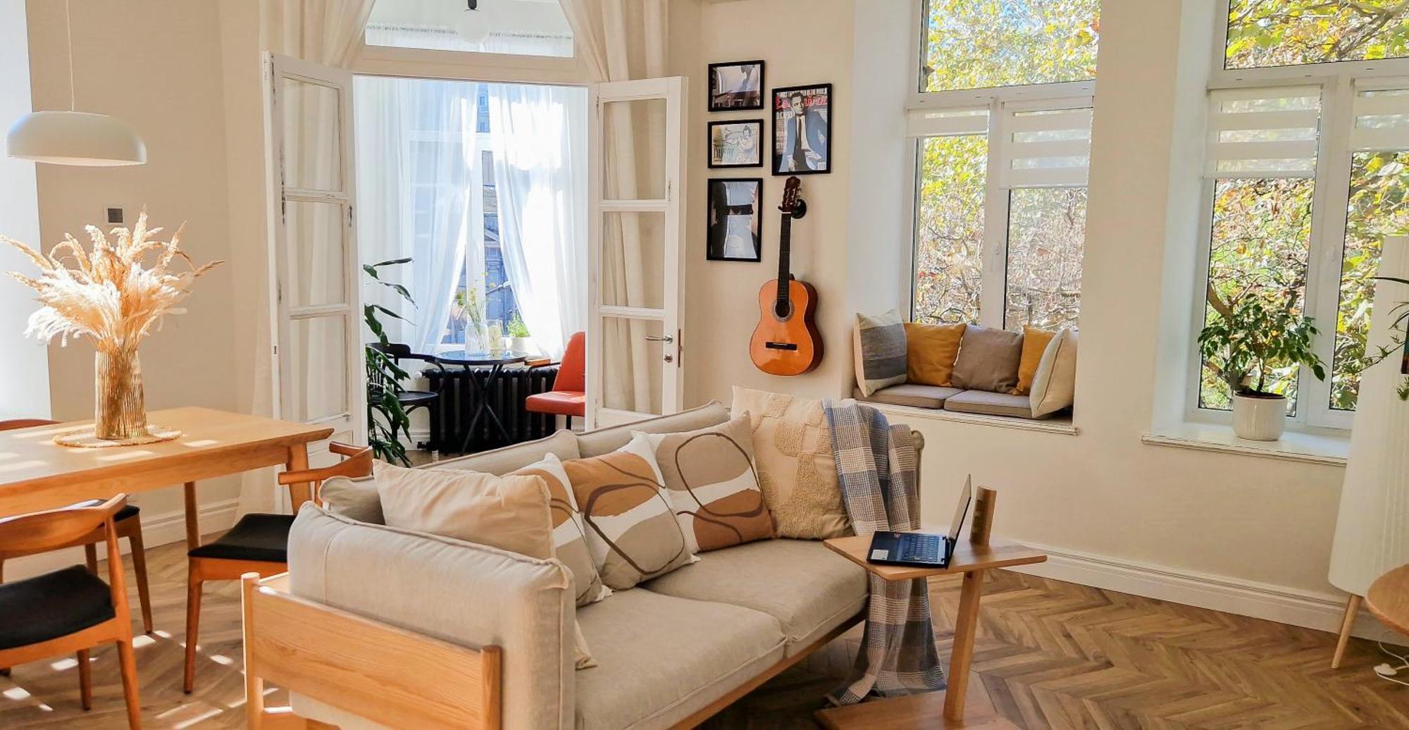 Scandi Group Apartaments Odessza Kültér fotó