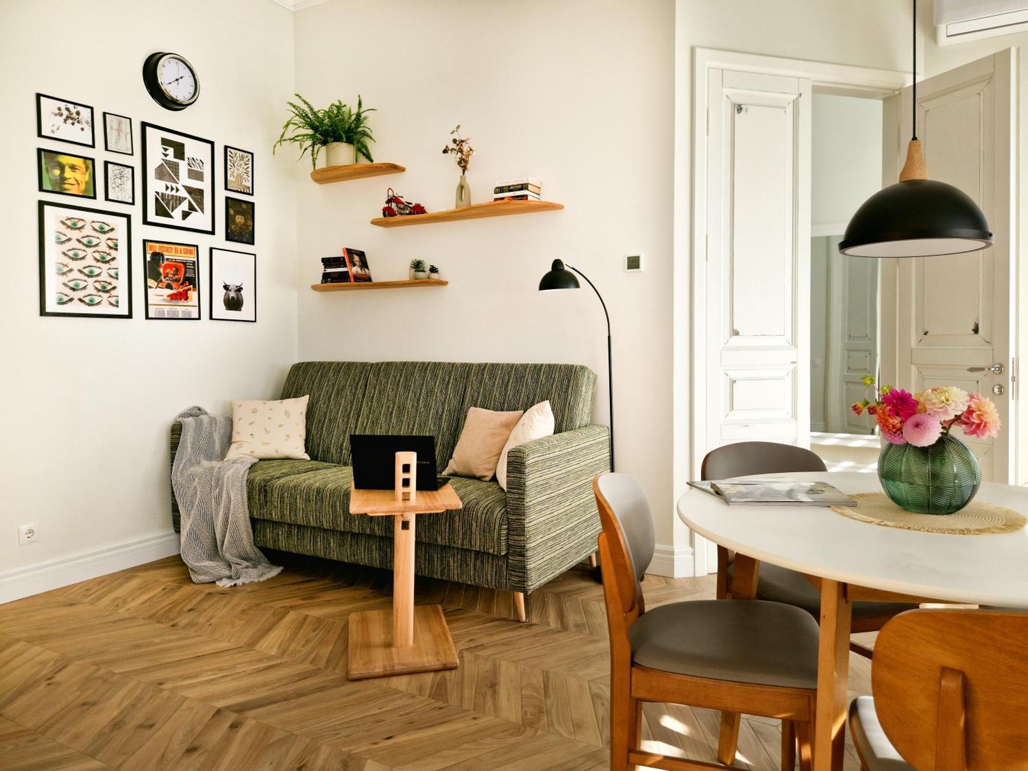 Scandi Group Apartaments Odessza Kültér fotó