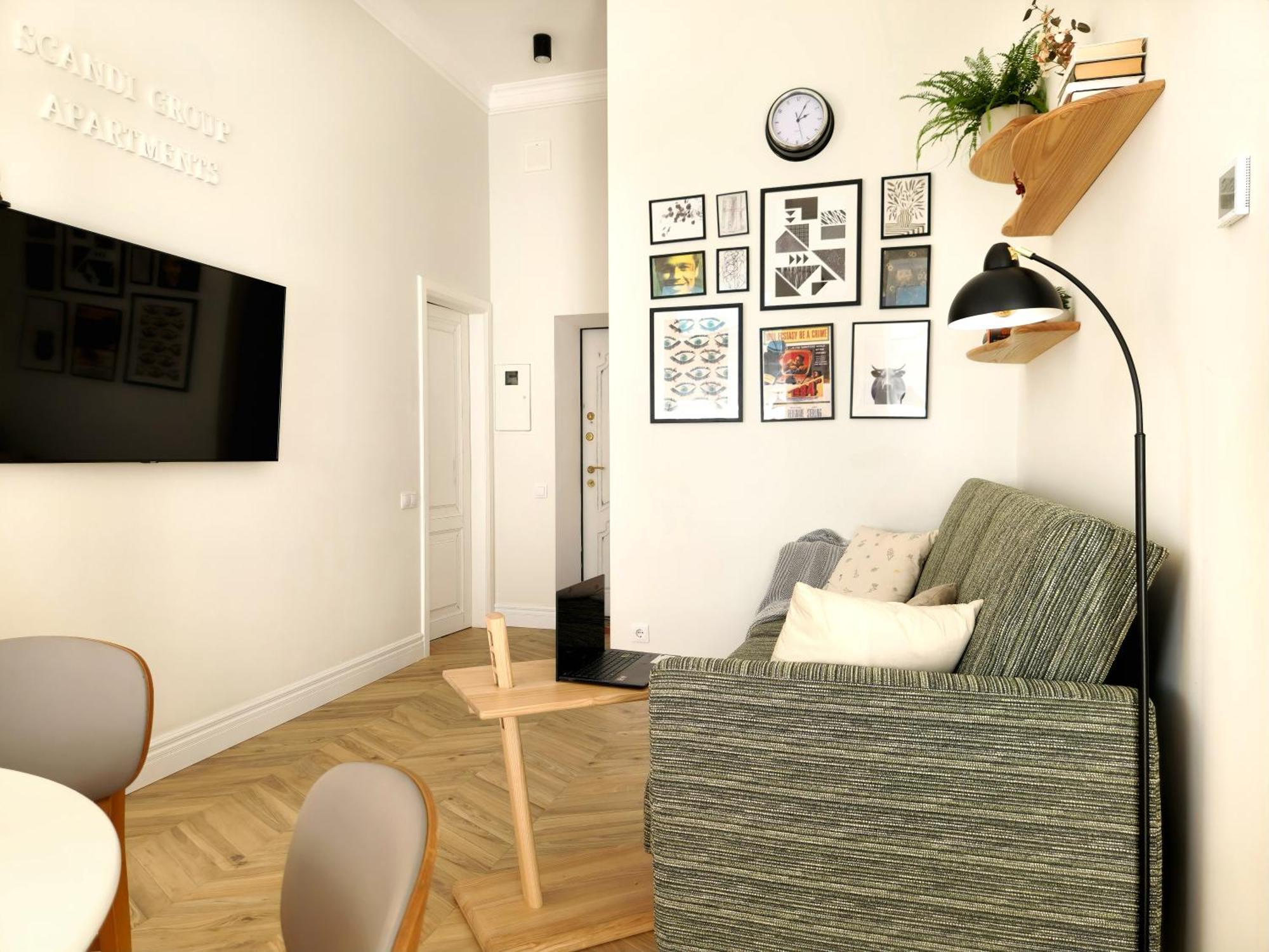 Scandi Group Apartaments Odessza Szoba fotó