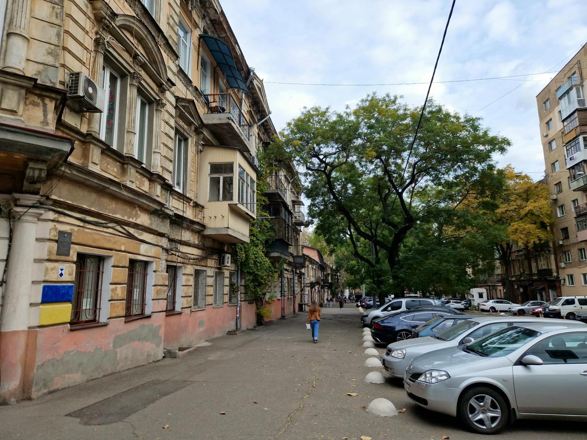 Scandi Group Apartaments Odessza Kültér fotó